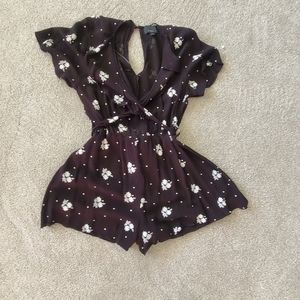 Lumiere Boutique Romper